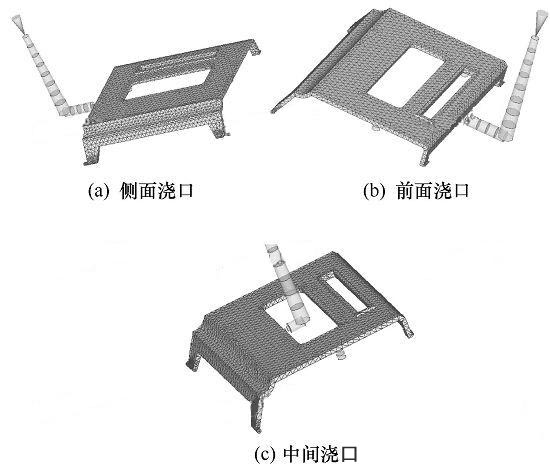 塑料注塑翹曲